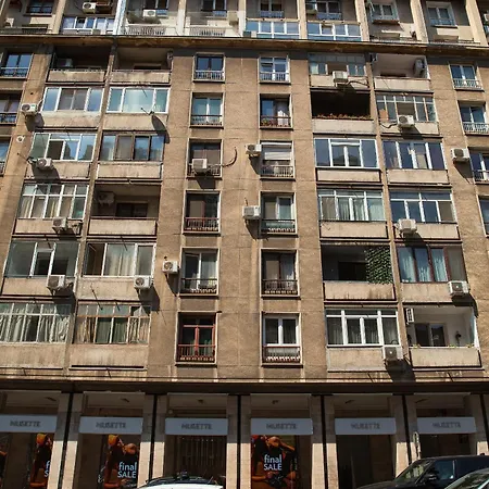 Saturn - On Iconic Calea Victoriei Apartamento Bucarest