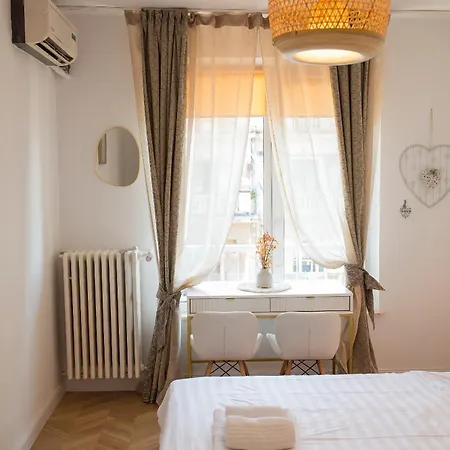 Saturn - On Iconic Calea Victoriei Apartamento Bucarest