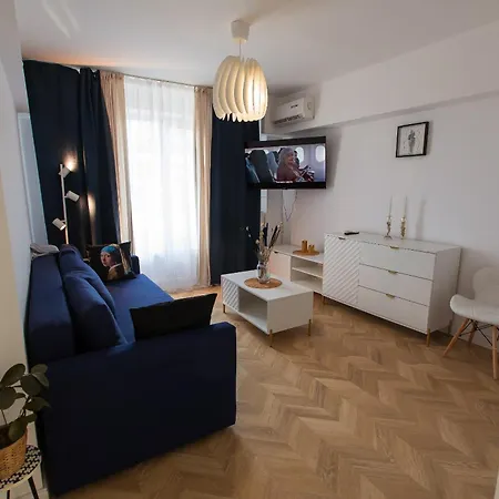 Apartment Saturn - On Iconic Calea Victoriei